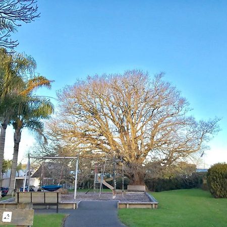Oakparkvilla Seaviewfamilyroom Kingroom Queenroom-Wifi (Adults Only) Auckland Exterior photo