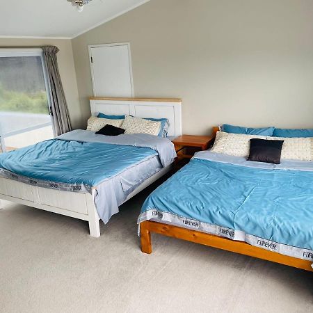 Oakparkvilla Seaviewfamilyroom Kingroom Queenroom-Wifi (Adults Only) Auckland Exterior photo