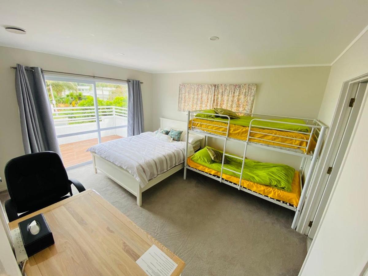 Oakparkvilla Seaviewfamilyroom Kingroom Queenroom-Wifi (Adults Only) Auckland Room photo