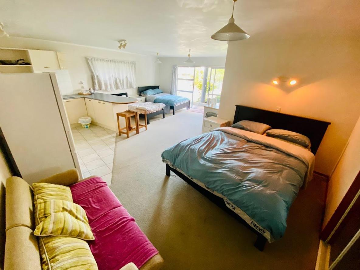 Oakparkvilla Seaviewfamilyroom Kingroom Queenroom-Wifi (Adults Only) Auckland Exterior photo